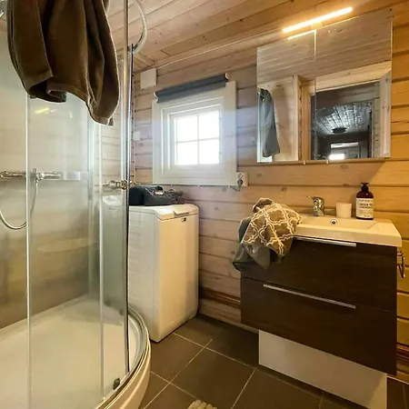 Near Three Alpine Centres In Trysil Feriehus *