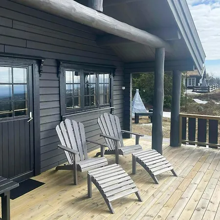 Near Three Alpine Centres In Trysil