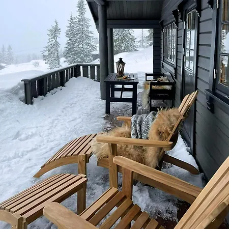 Feriehus Near Three Alpine Centres In Trysil