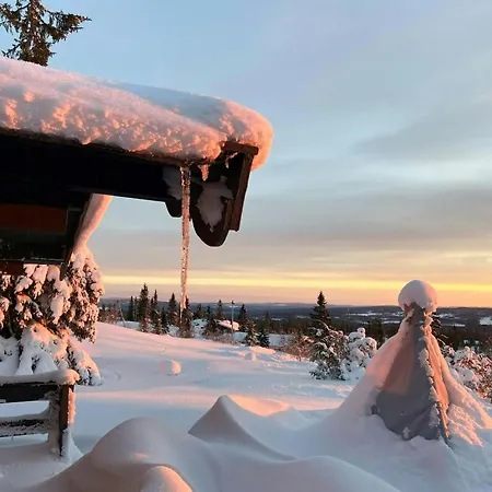 Near Three Alpine Centres In Trysil Østby