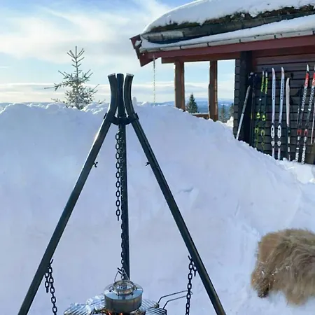 Near Three Alpine Centres In Trysil * Østby