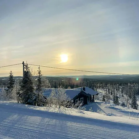 Near Three Alpine Centres In Trysil Østby